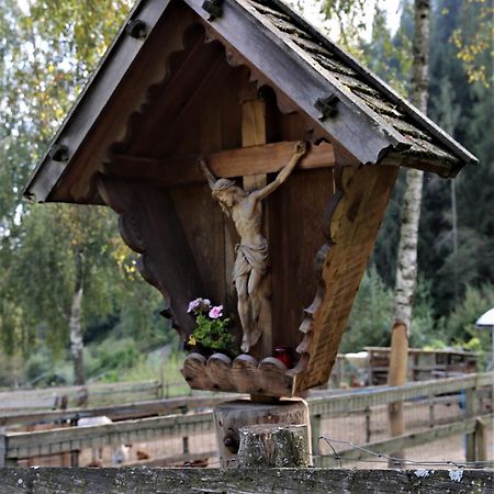 Maso Kofler Villa Rumo Екстериор снимка