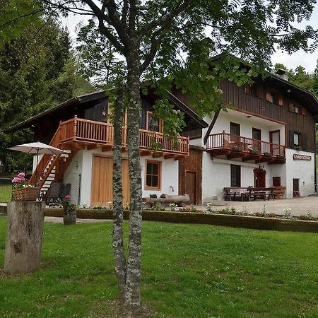 Maso Kofler Villa Rumo Стая снимка