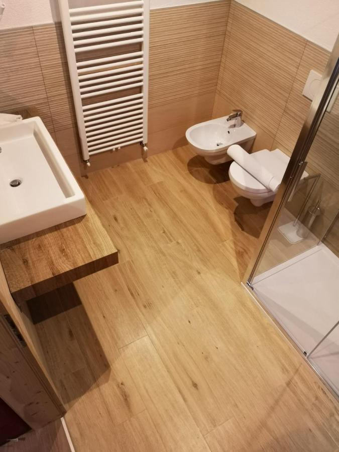 Maso Kofler Villa Rumo Екстериор снимка