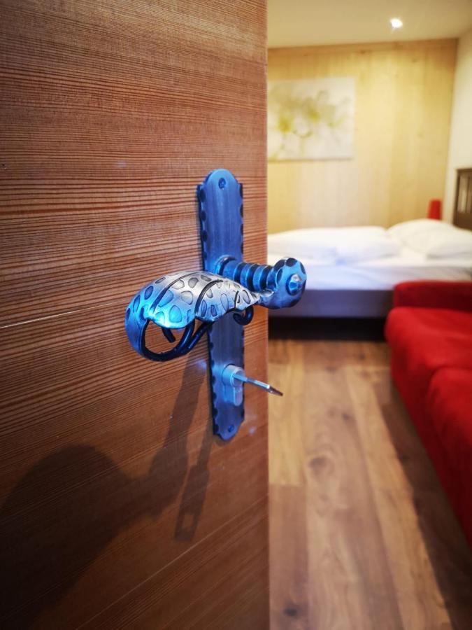 Maso Kofler Villa Rumo Екстериор снимка