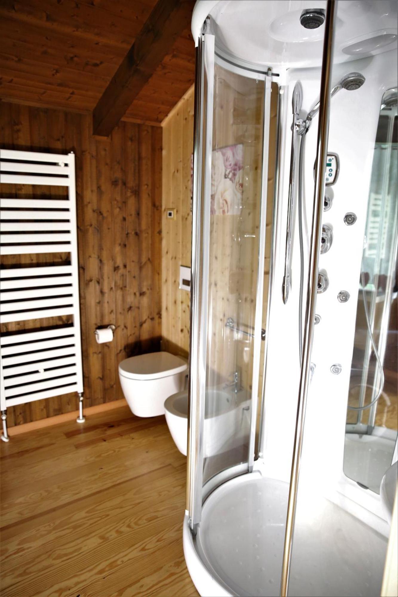 Maso Kofler Villa Rumo Екстериор снимка
