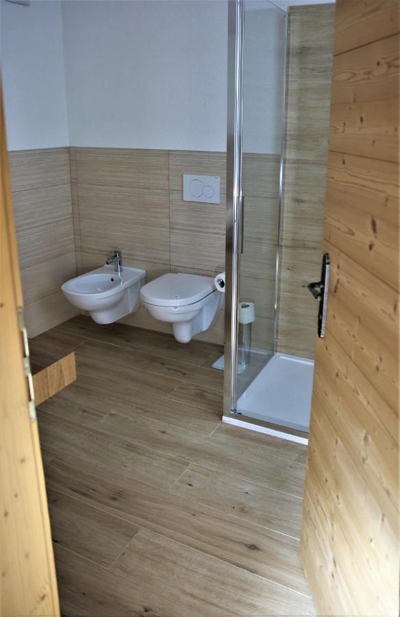 Maso Kofler Villa Rumo Екстериор снимка
