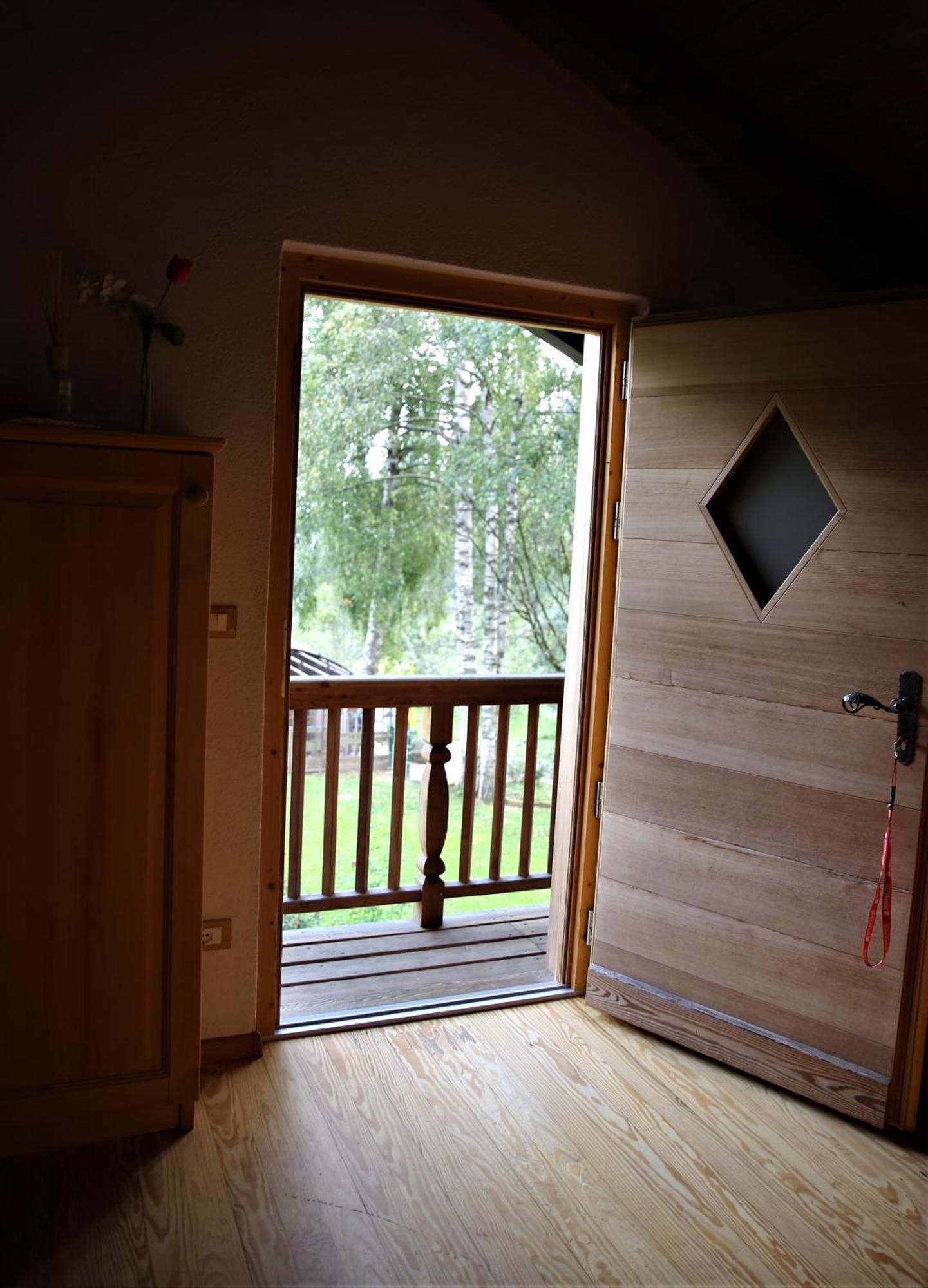 Maso Kofler Villa Rumo Екстериор снимка