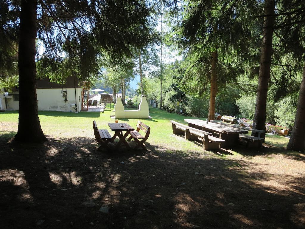 Maso Kofler Villa Rumo Екстериор снимка