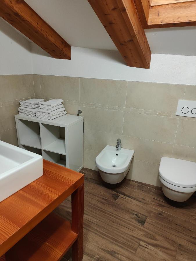 Maso Kofler Villa Rumo Екстериор снимка