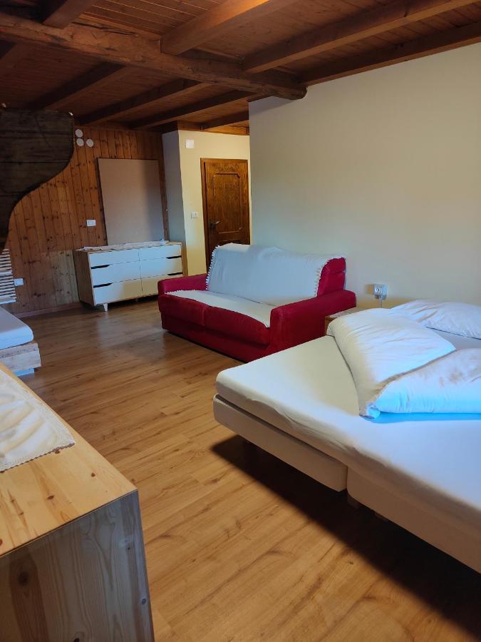 Maso Kofler Villa Rumo Екстериор снимка