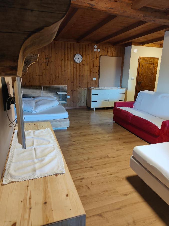Maso Kofler Villa Rumo Екстериор снимка