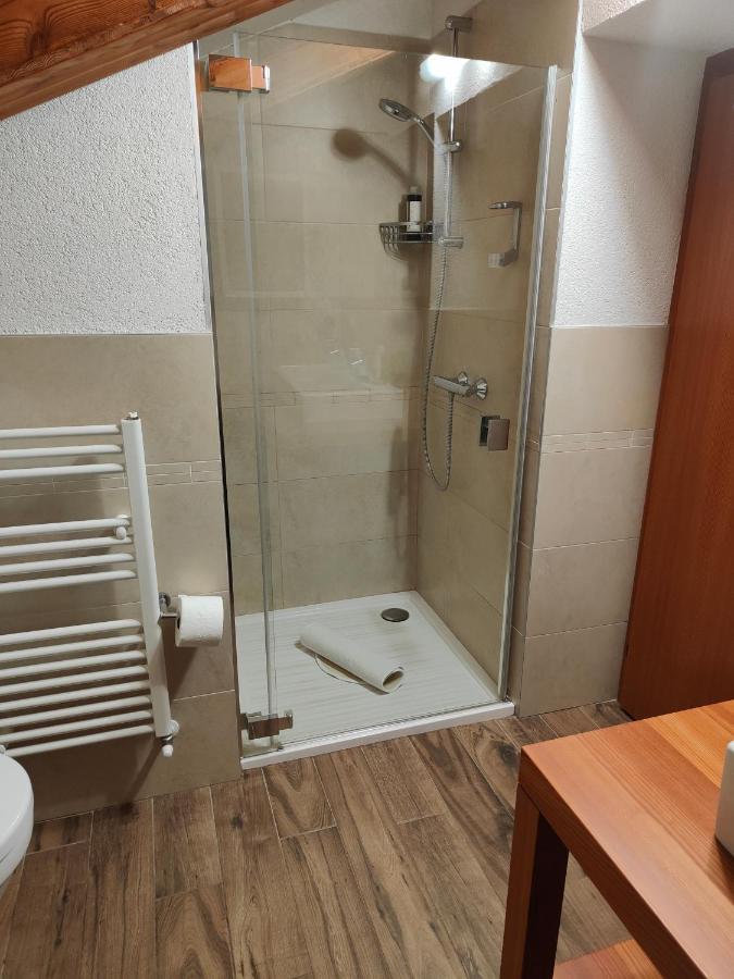 Maso Kofler Villa Rumo Екстериор снимка