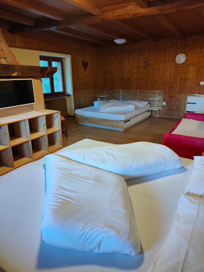 Maso Kofler Villa Rumo Екстериор снимка