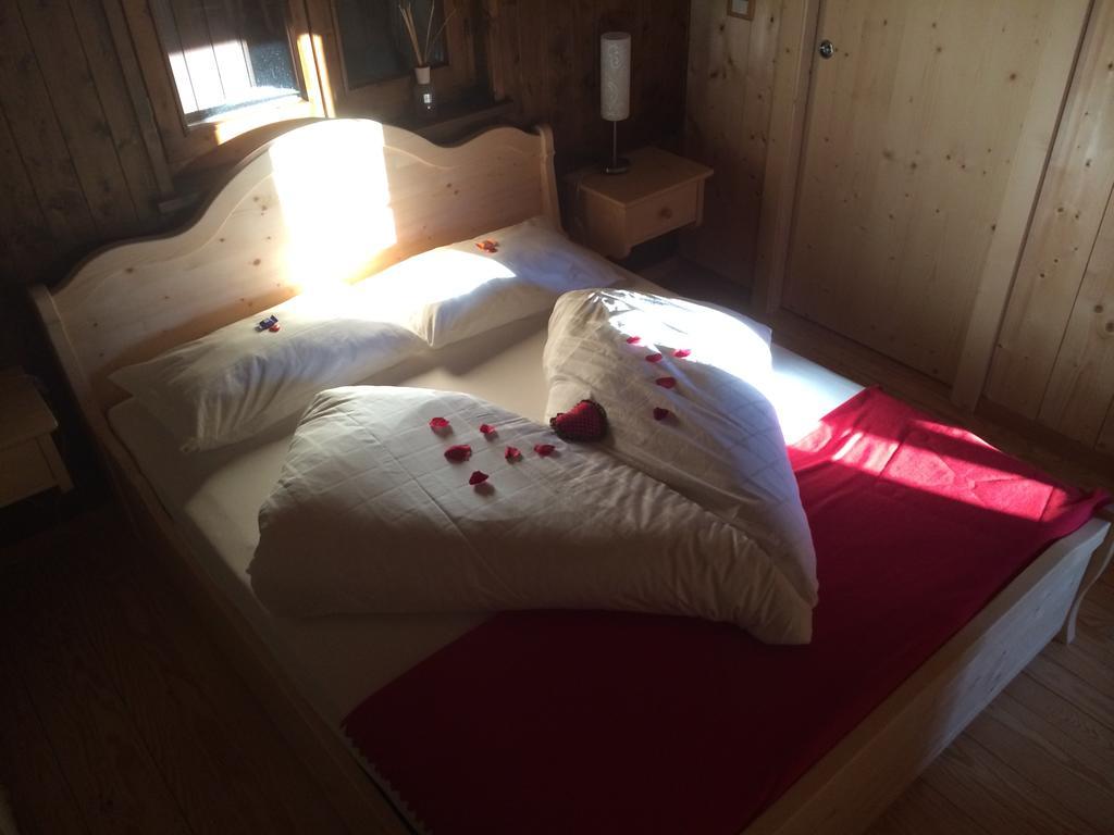 Maso Kofler Villa Rumo Екстериор снимка