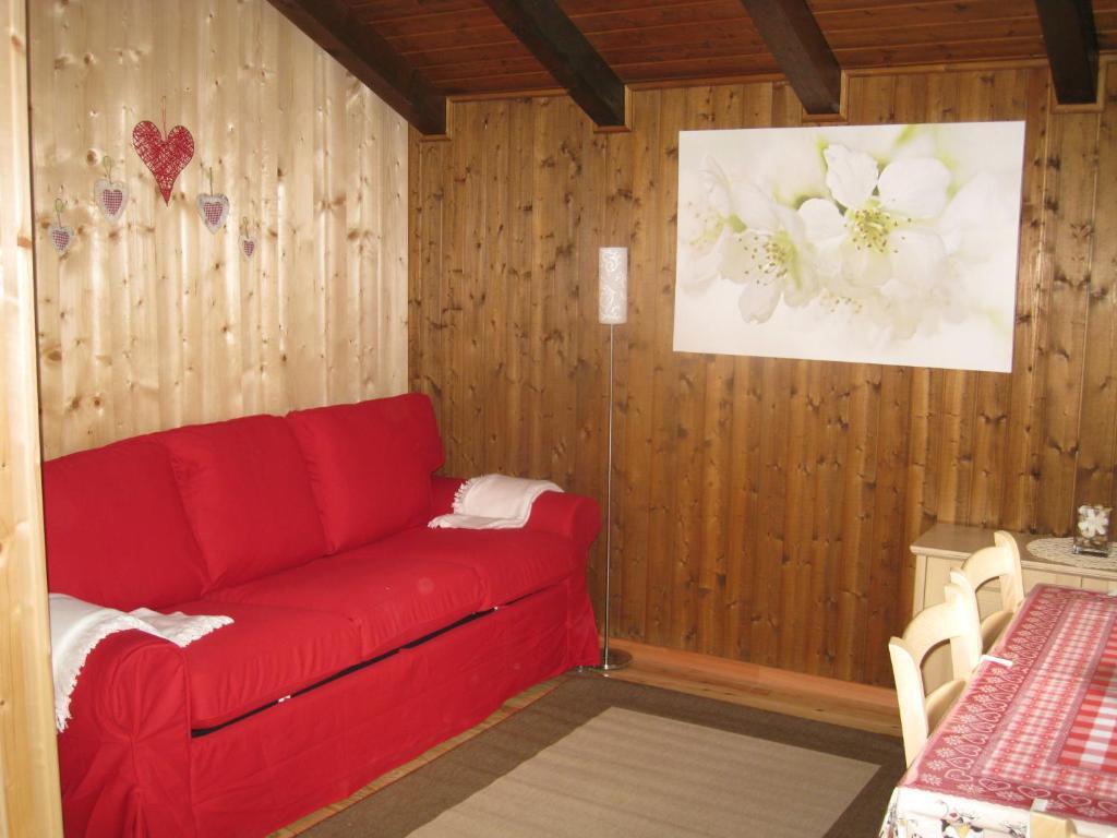 Maso Kofler Villa Rumo Стая снимка