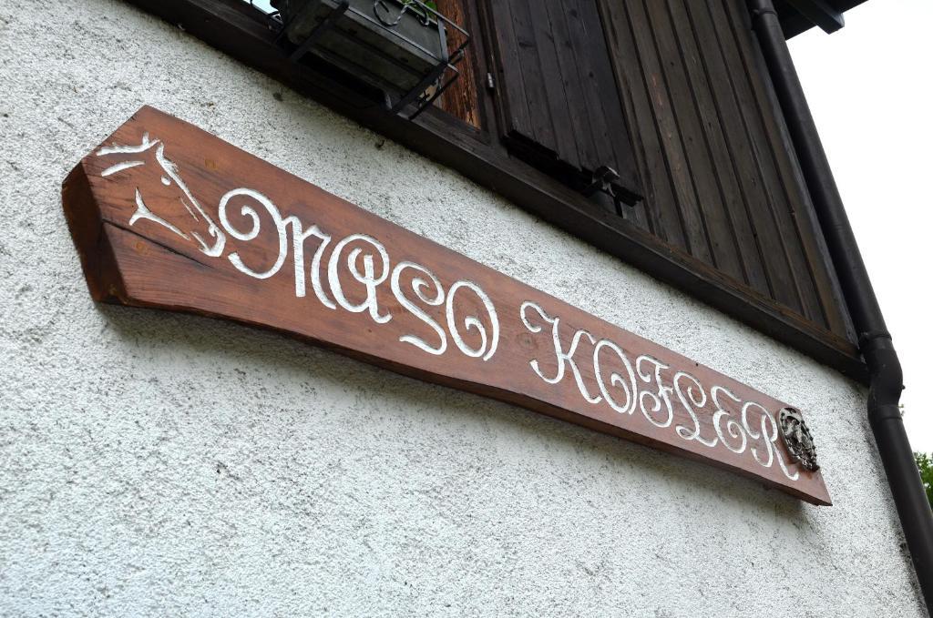 Maso Kofler Villa Rumo Стая снимка