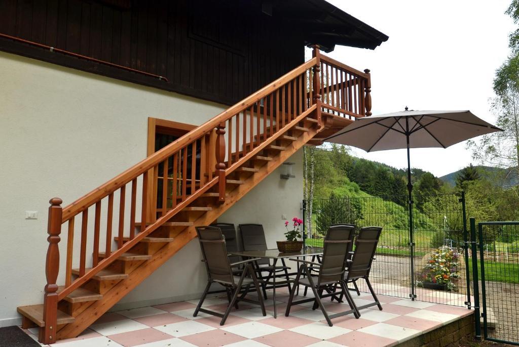 Maso Kofler Villa Rumo Стая снимка