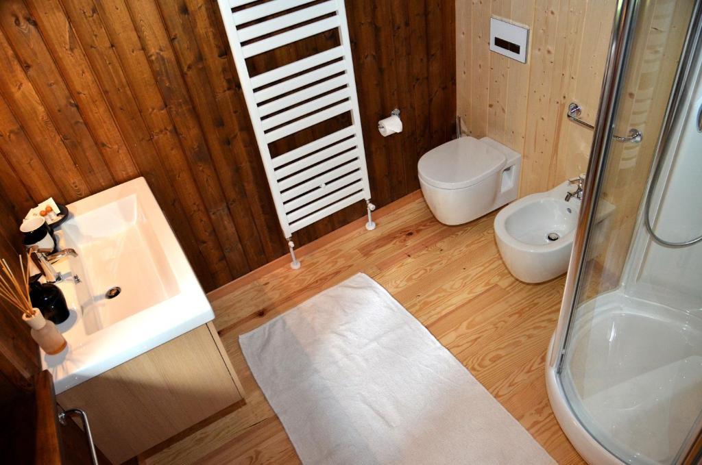 Maso Kofler Villa Rumo Стая снимка