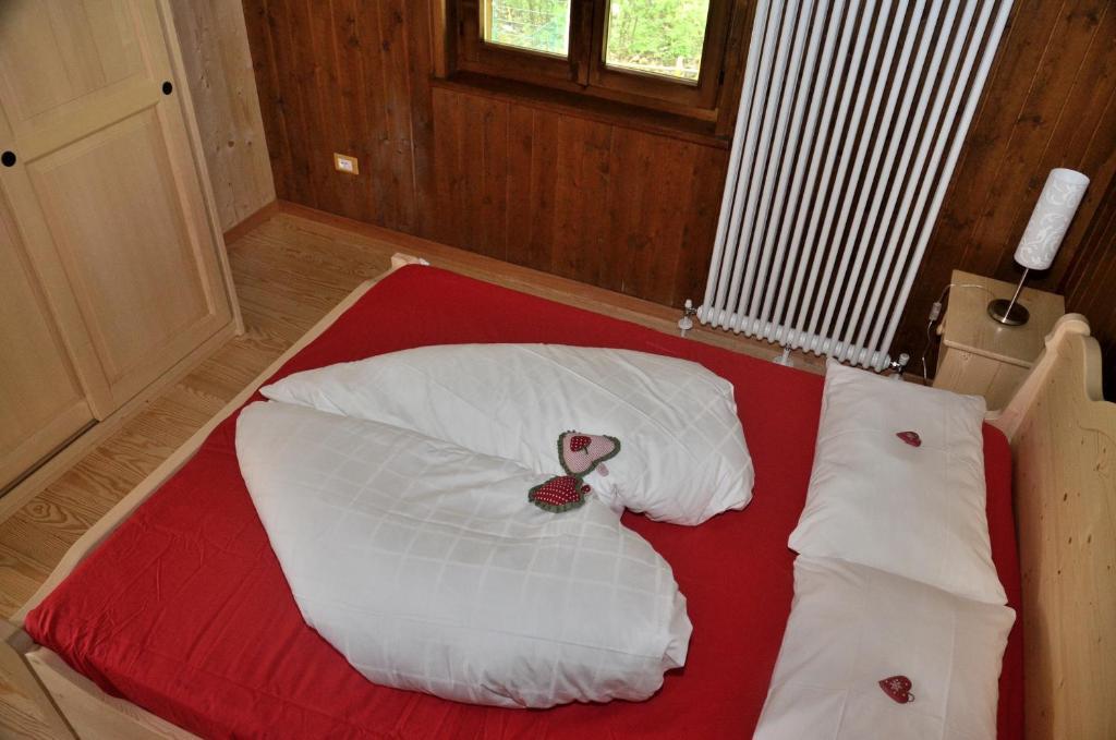 Maso Kofler Villa Rumo Стая снимка