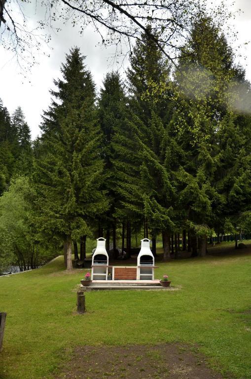 Maso Kofler Villa Rumo Стая снимка