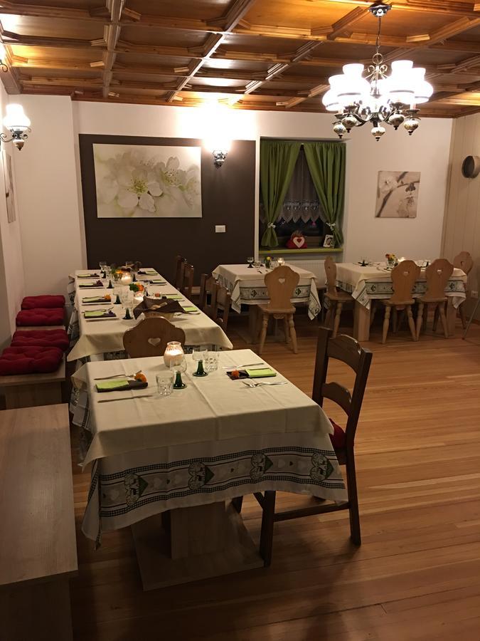 Maso Kofler Villa Rumo Екстериор снимка