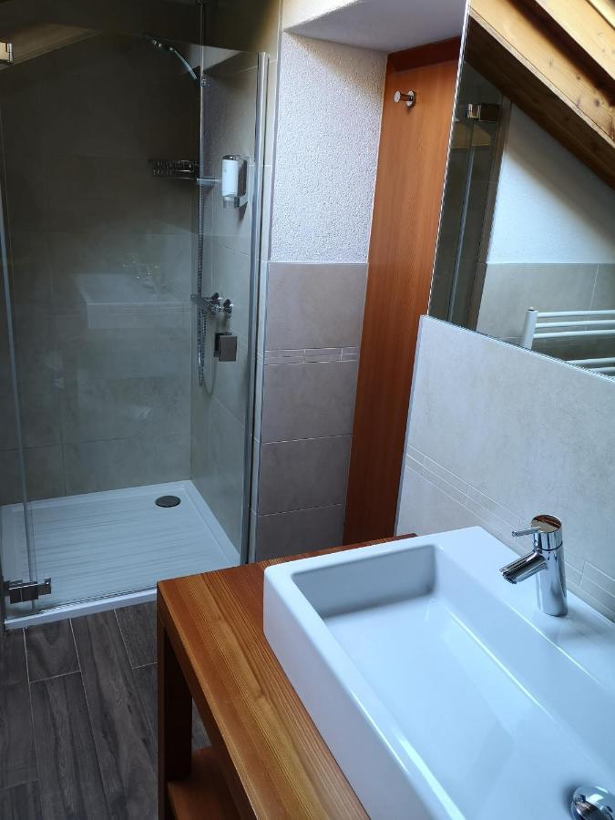 Maso Kofler Villa Rumo Екстериор снимка