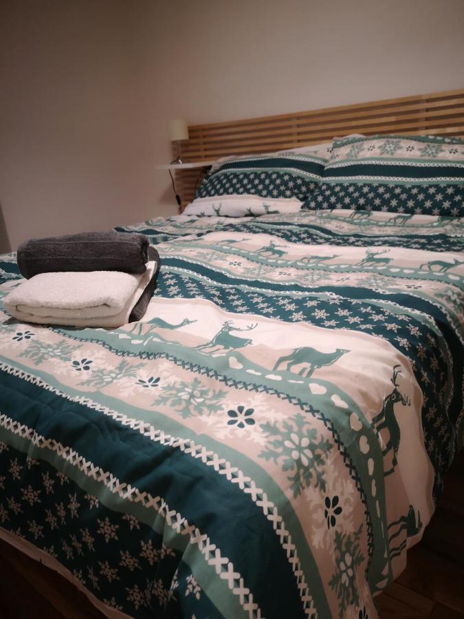 Maso Kofler Villa Rumo Екстериор снимка